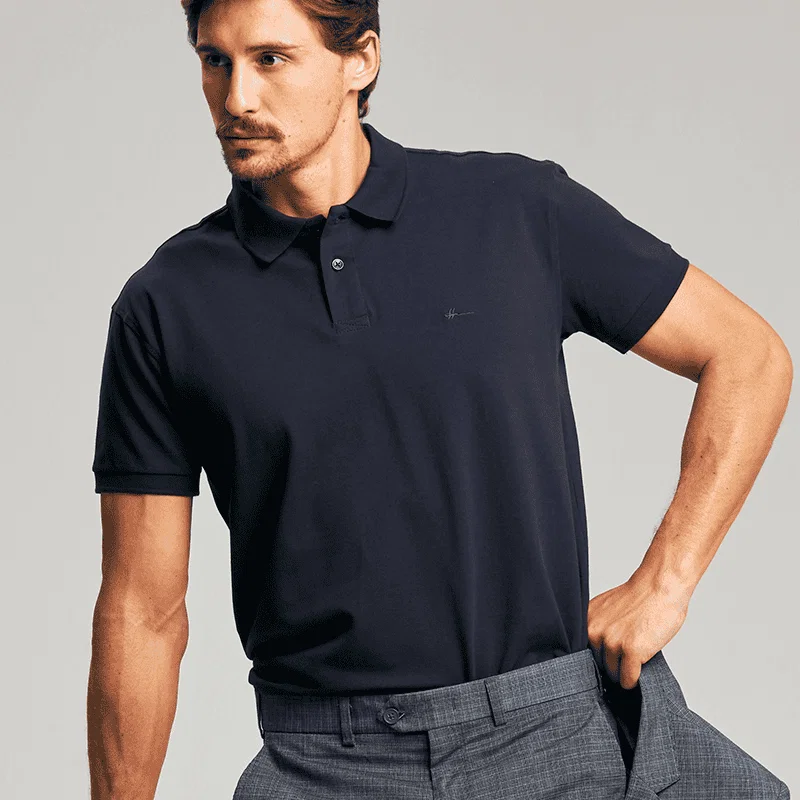 Polo Piquet Pima