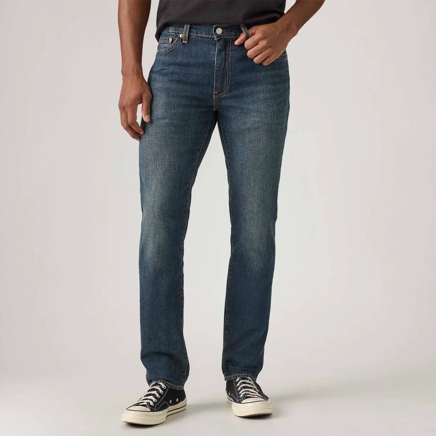 Calça Jeans Levi's® 511® Slim Lavagem Escura — imagem 1