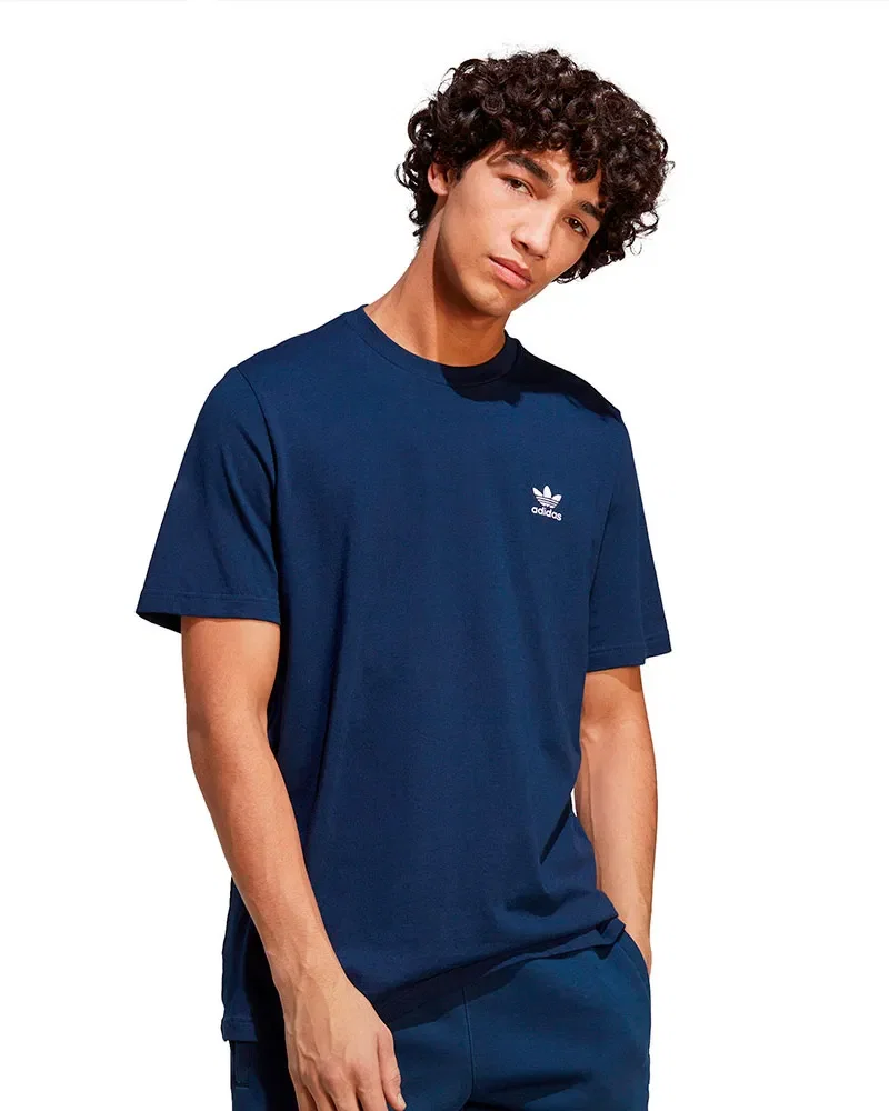 Camiseta Adidas Essentials Masculina — imagem 1