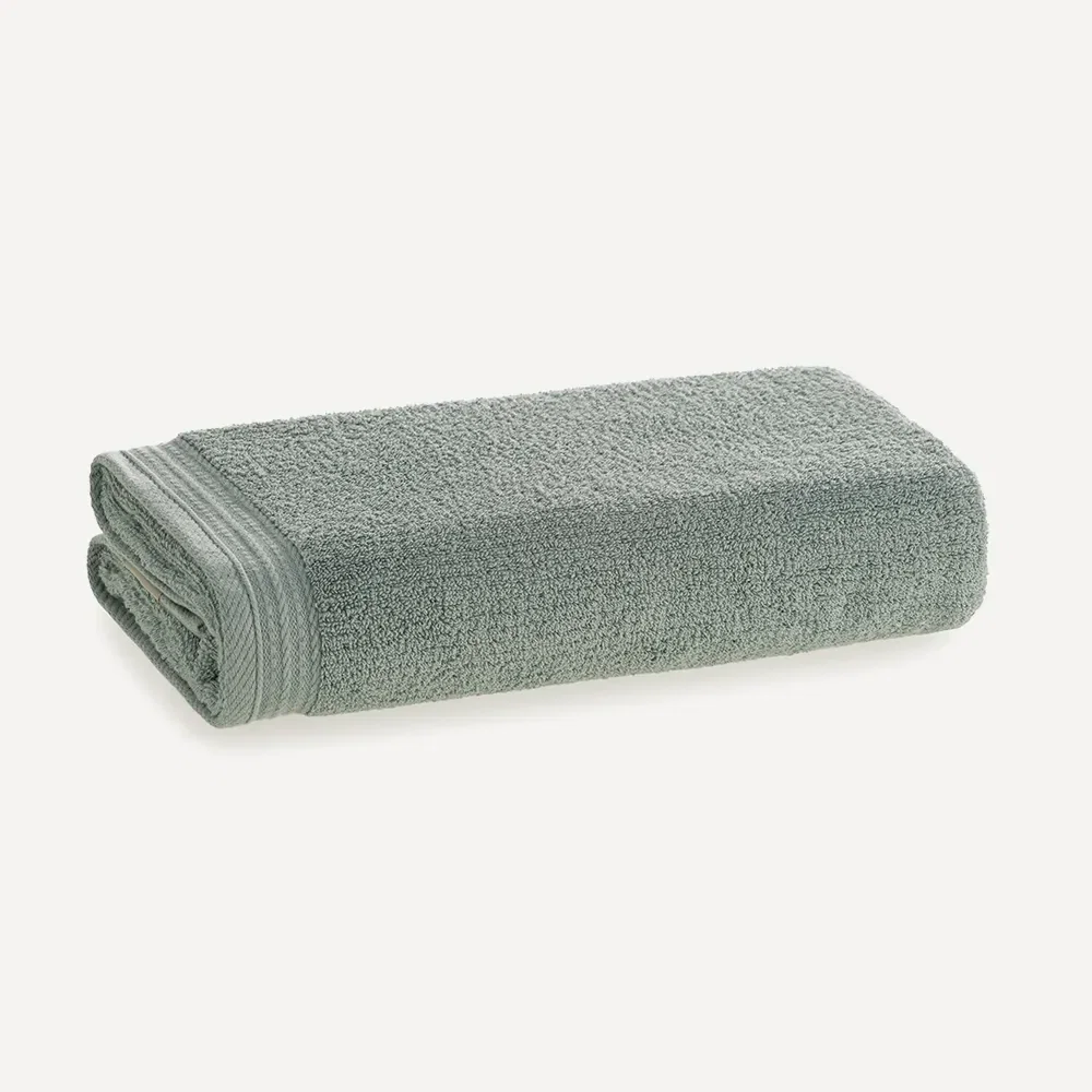 Toalha de Rosto Fio Penteado Imperial Verde Miragem