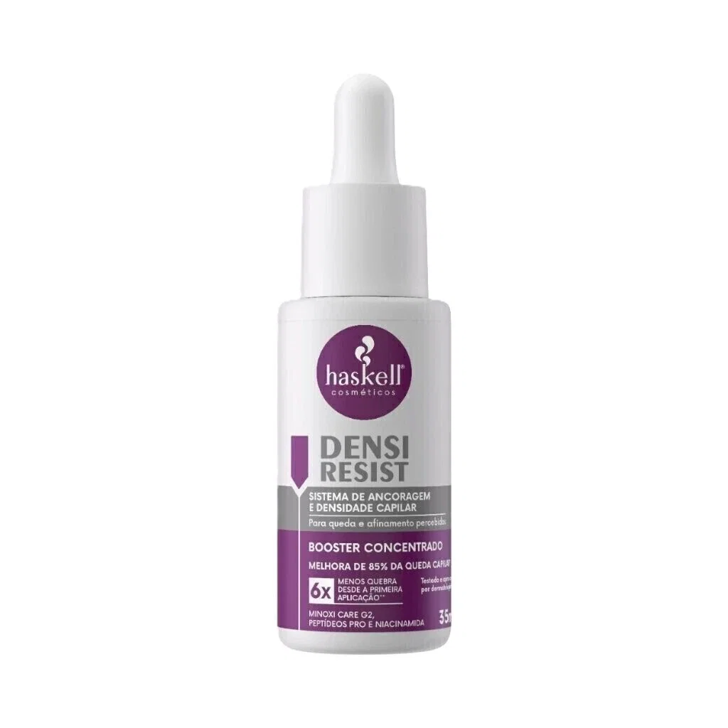 Booster Concentrado Haskell Densi Resist 35ml