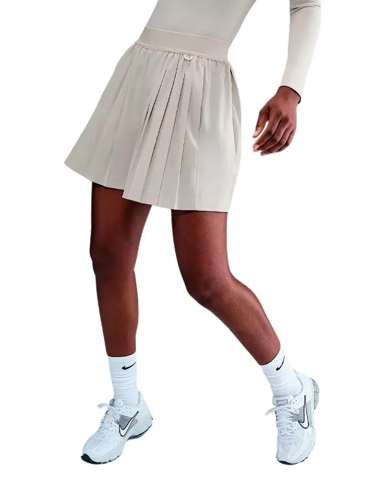 Shorts Nike 24.7 Pleated Feminino — imagem 1