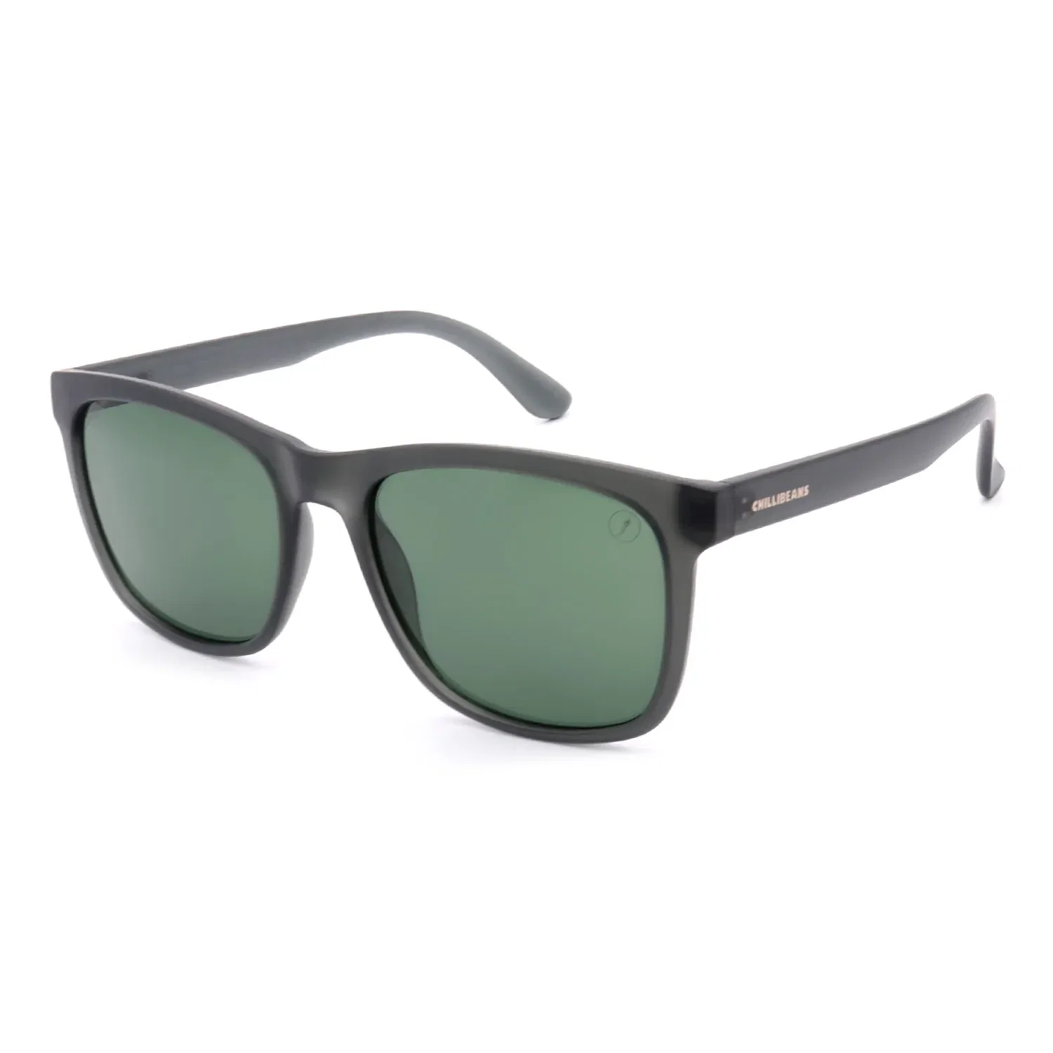 Óculos de Sol Masculino Chilli Beans Bossa Nova Preto — imagem 1
