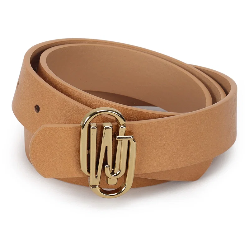 Cinto Feminino Fivela Wj 2,5cm