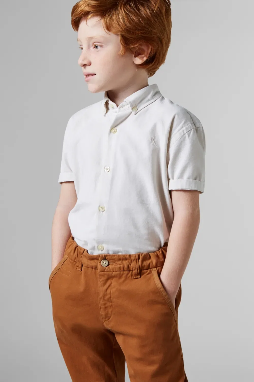 Camisa RESERVA MINI Oxford
