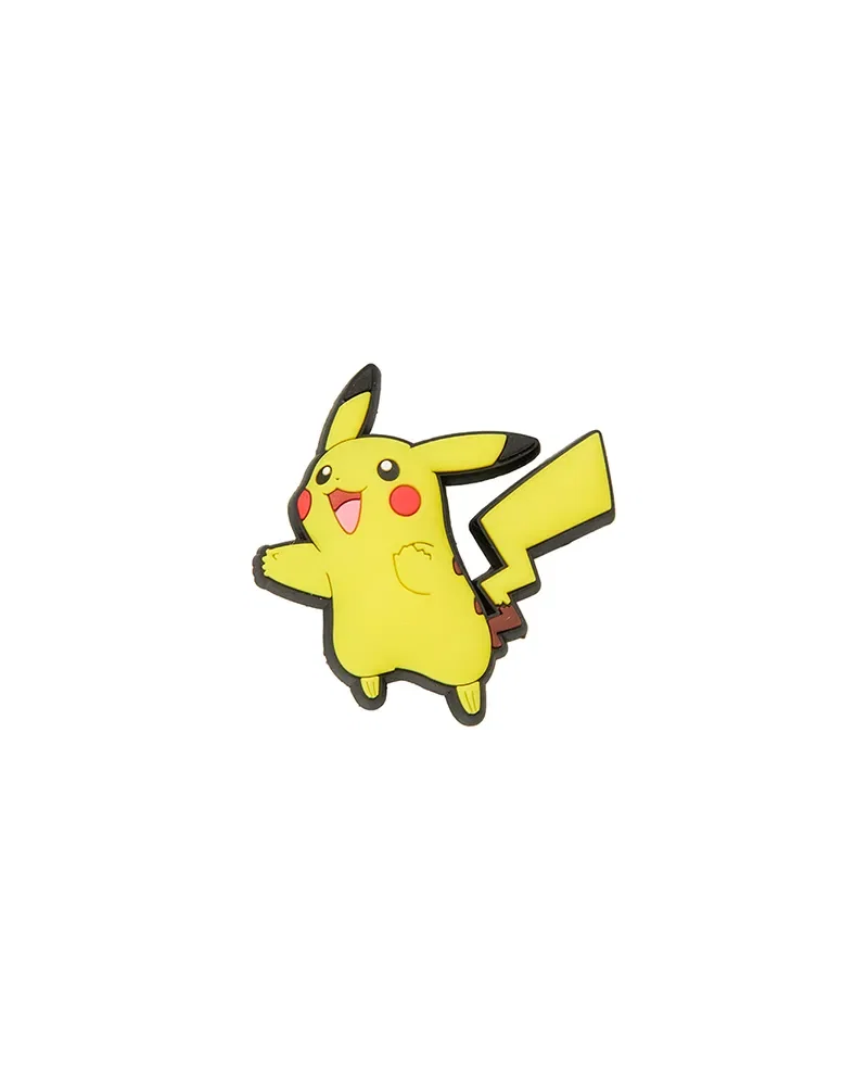 Jibbitz Crocs Pokémon Pikachu Unissex