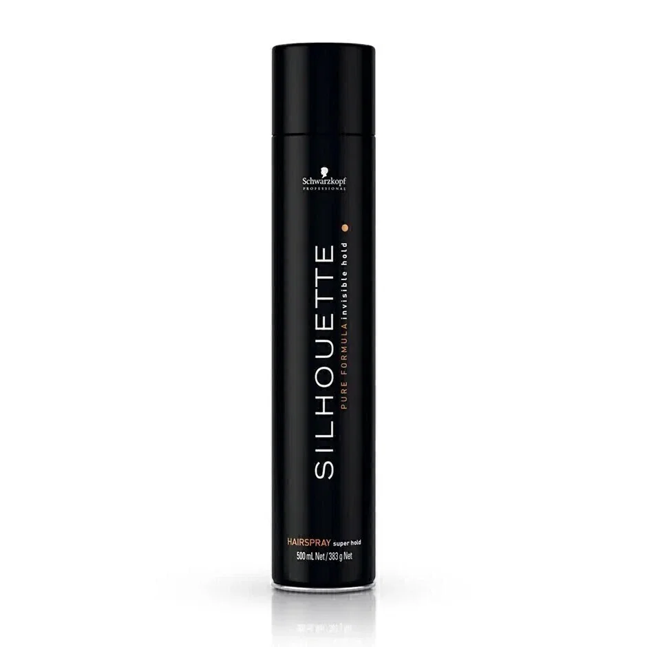 Spray Fixador Schwarzkopf Silhouette Super Hold 500ml