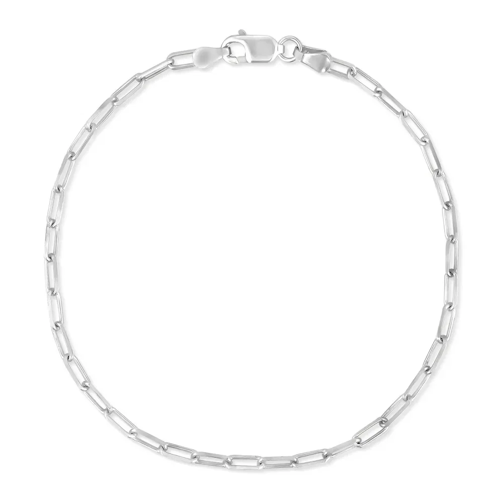 Pulseira Life Cadeado III em Prata 925 — imagem 1