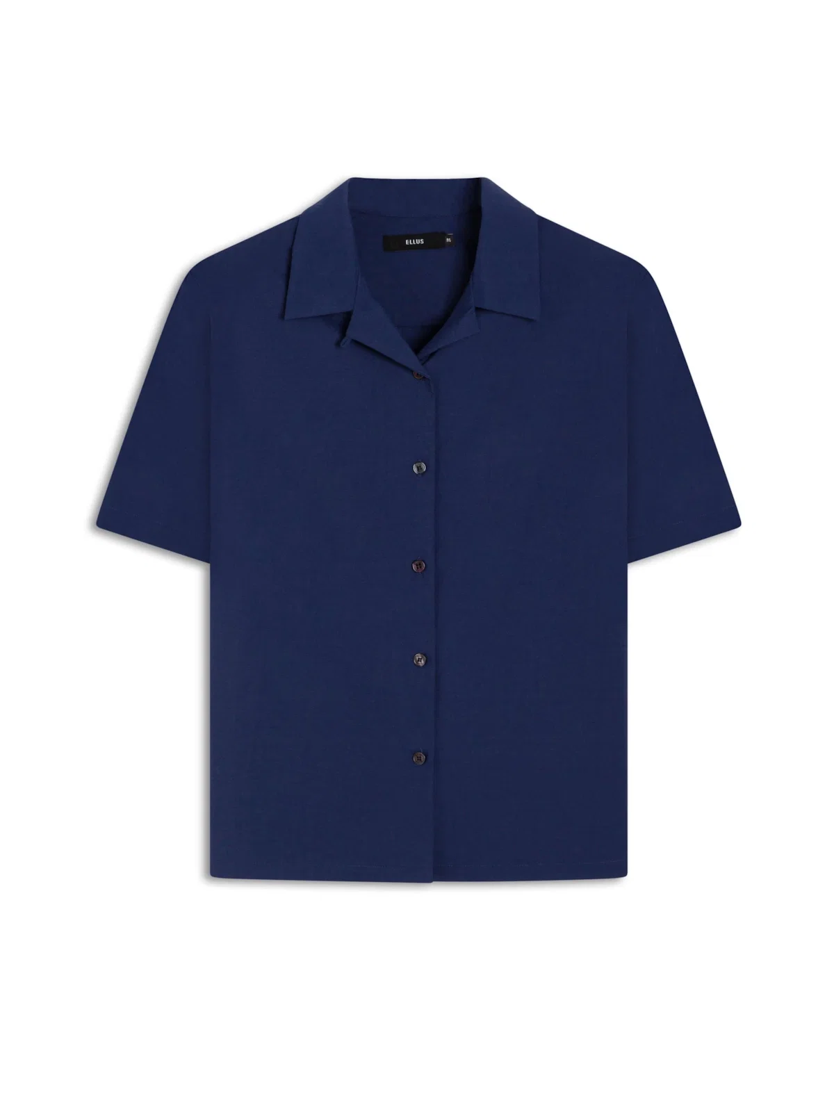 Camisa Americ Ellus Azul Bic