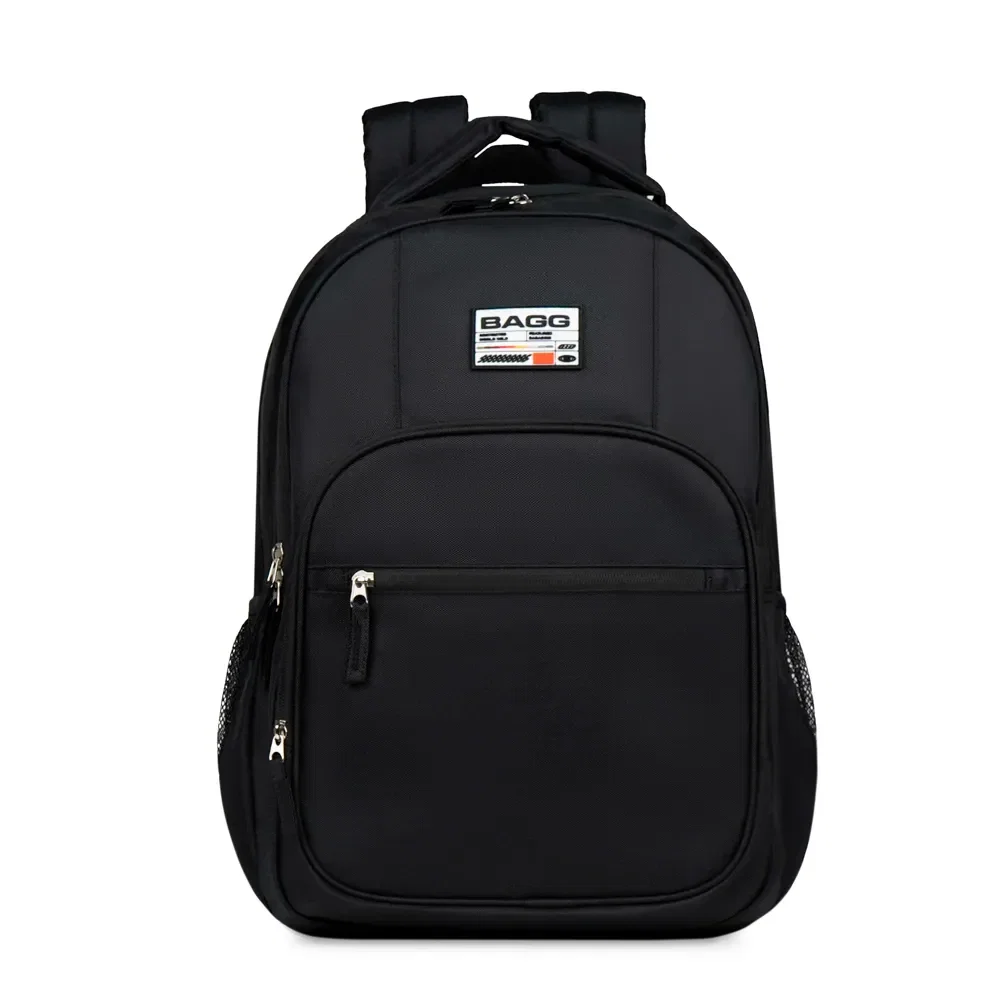 Mochila Masculina Média Nomad Preta