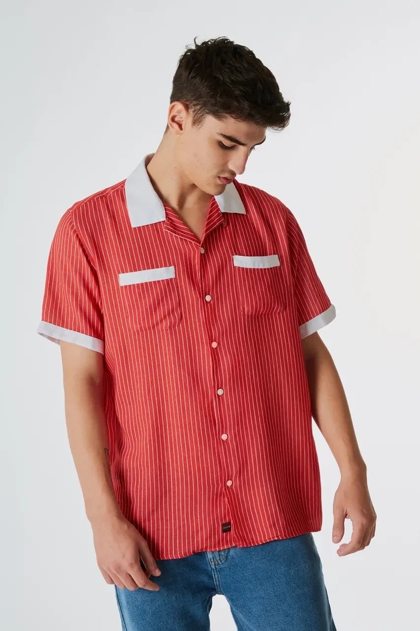 Camisa Listra Heinz