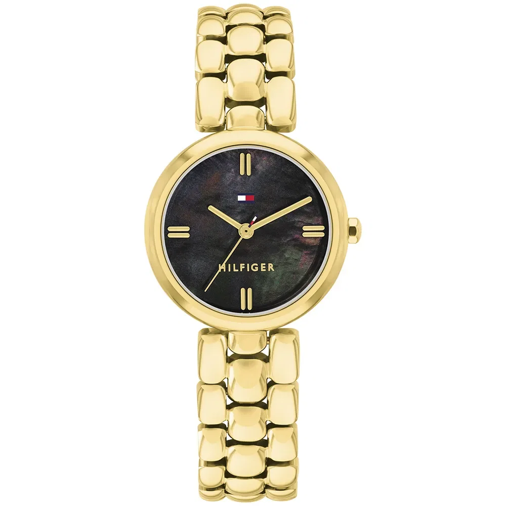 Relógio Tommy Hilfiger Annie Feminino em Aço Dourado 1782930 — imagem 1