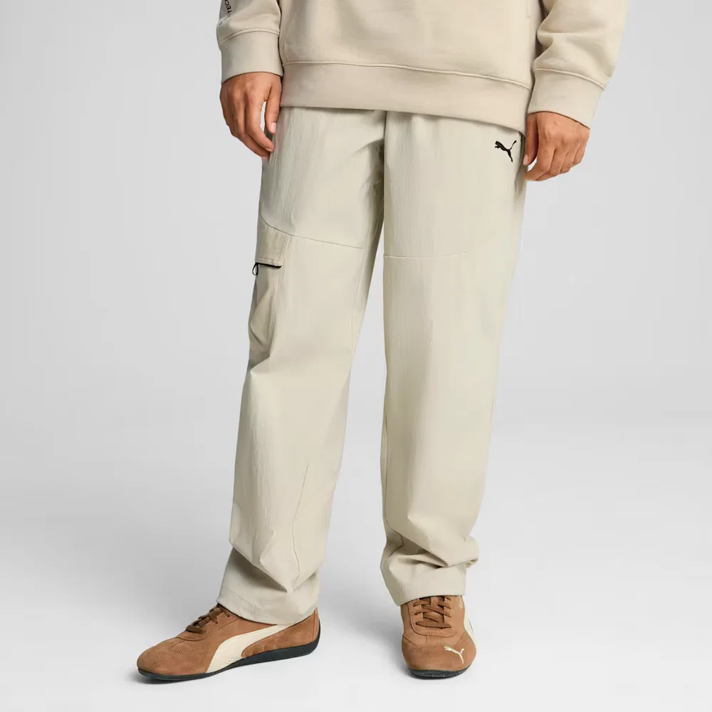 Calça PUMATECH Relaxed Cargo Masculina