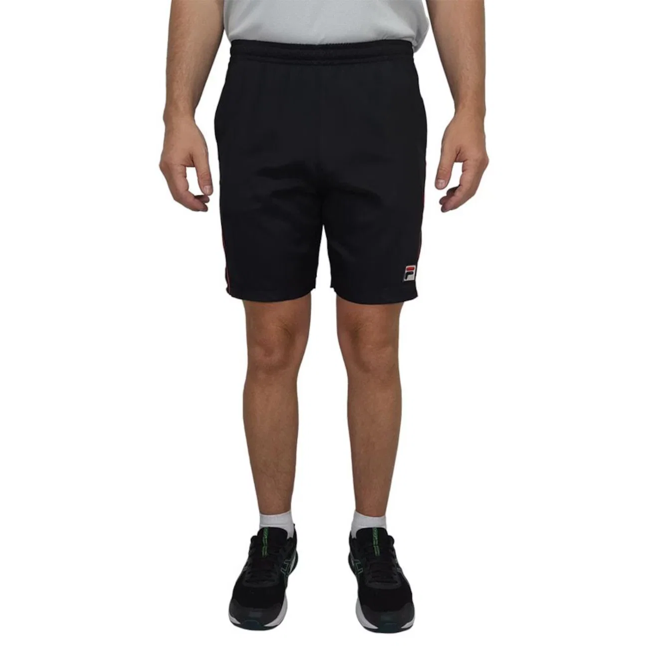 Bermuda Fila Cinci Fbox 48cm Masculina — imagem 1