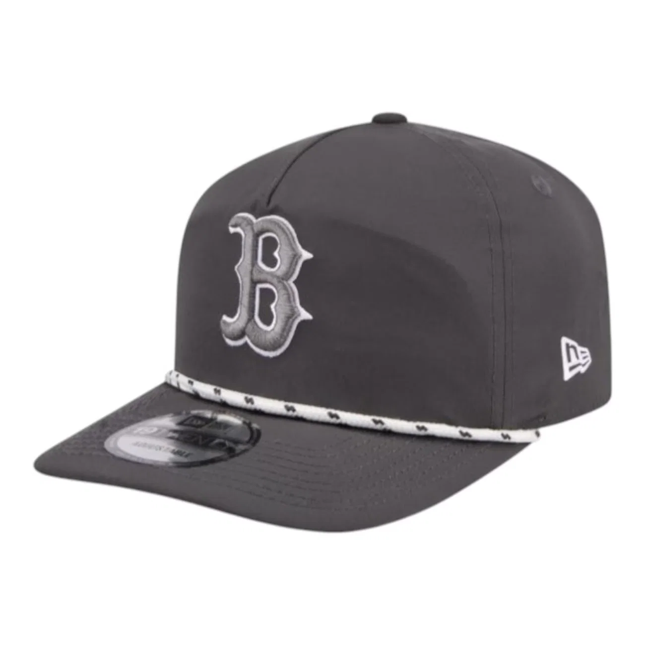 Boné Masculino New Era Qs1920 Boston Red Sox Aba Curva — imagem 1