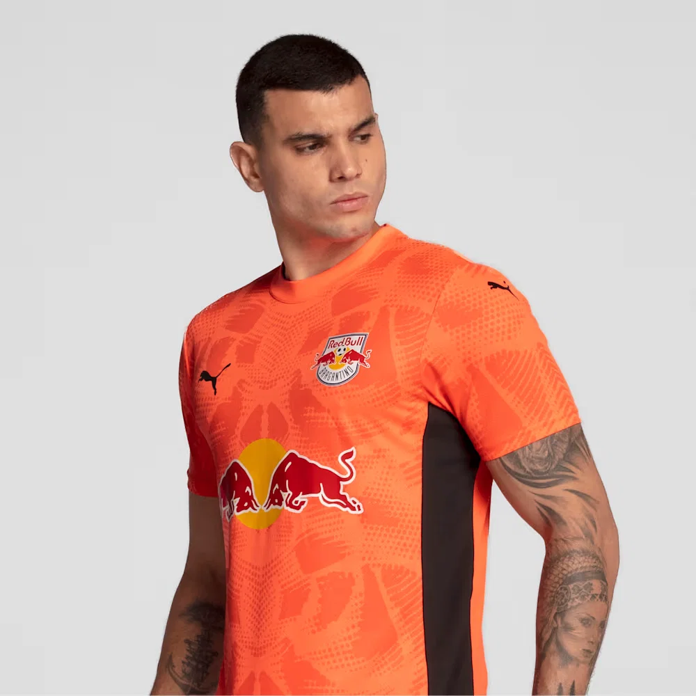 Camisa Goleiro Red Bull Bragantino THIRD 2025 — imagem 1