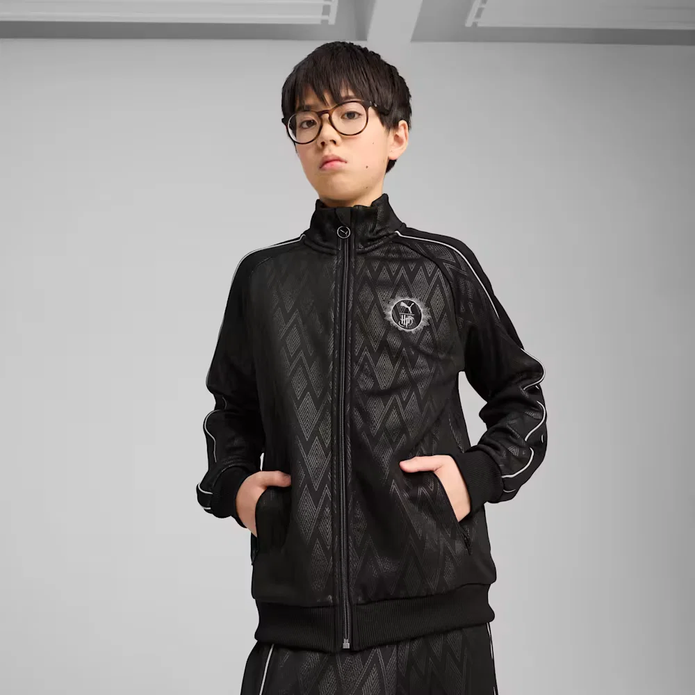 Jaqueta T7 Track Puma x HARRY POTTER Juvenil