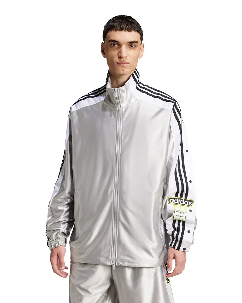 Jaqueta Adidas Megabreak Masculina — imagem 1