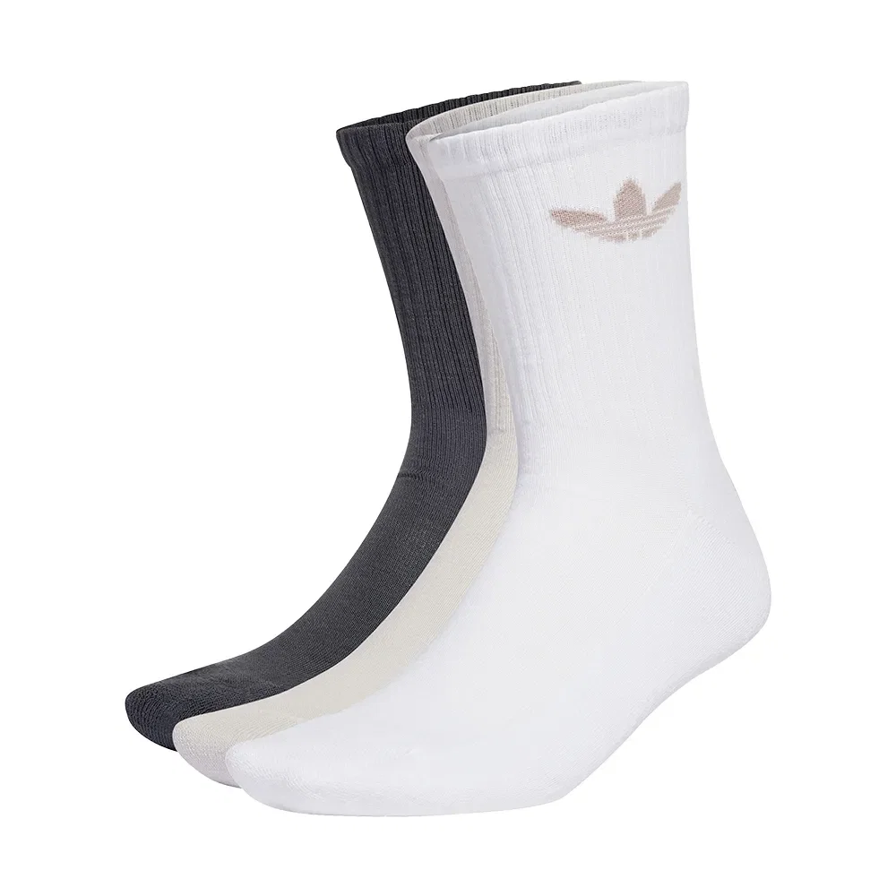 Meia adidas Mid Cut 3 Pares
