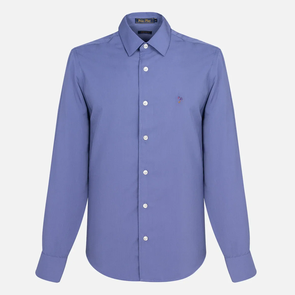 Camisa Custom Bamboo Manga Longa
