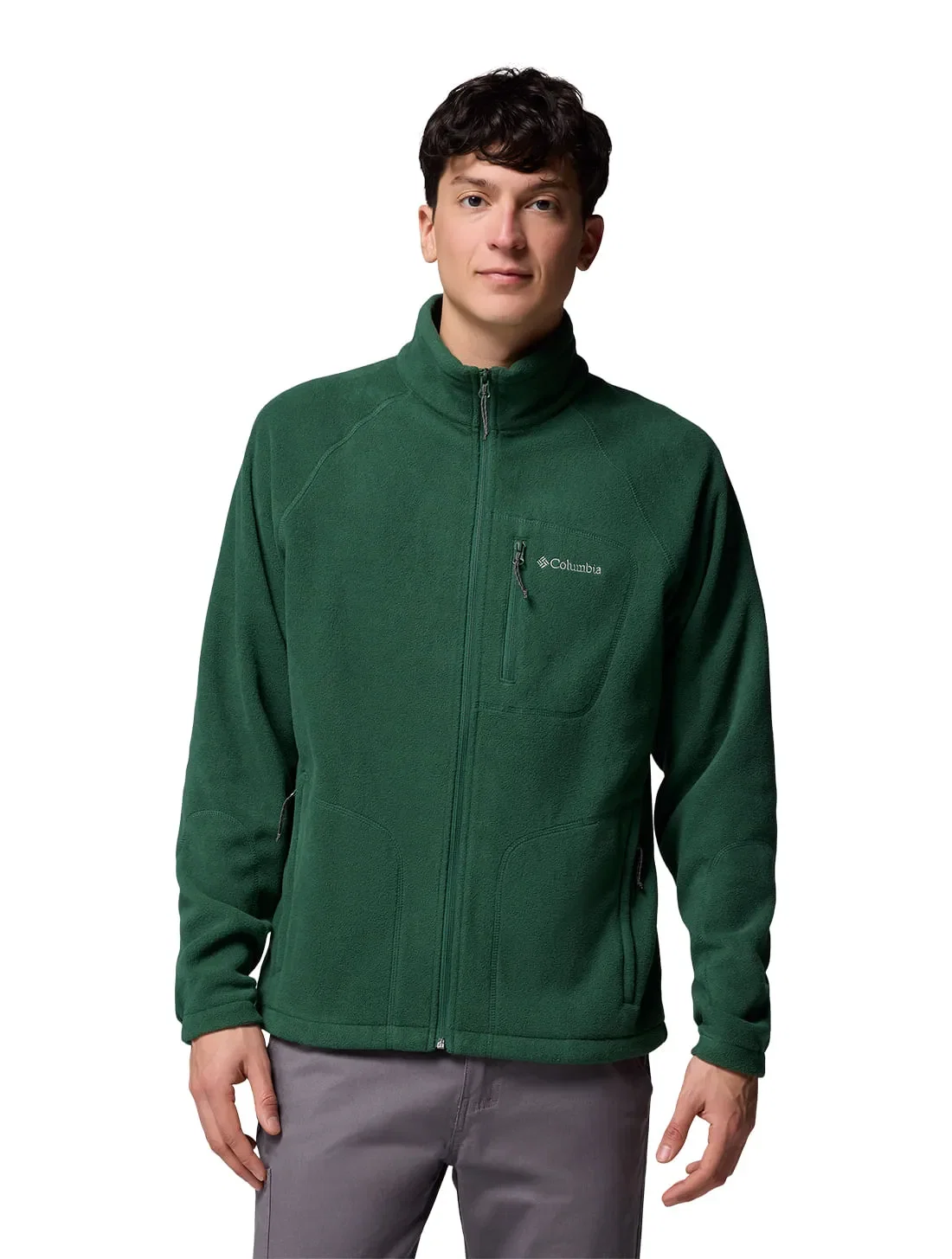 Jaqueta Fleece Columbia Masculina Fast Trek™ II