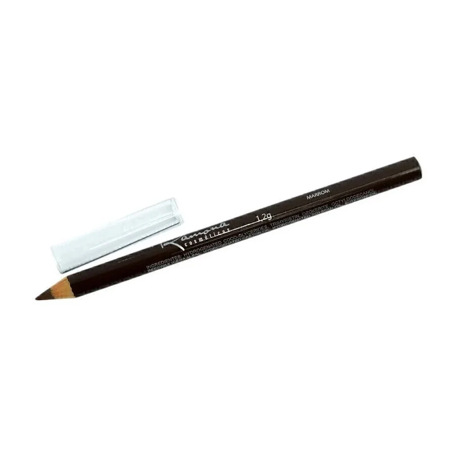 Lápis de Olhos Ramona Prova D'Água Marrom 1,2g