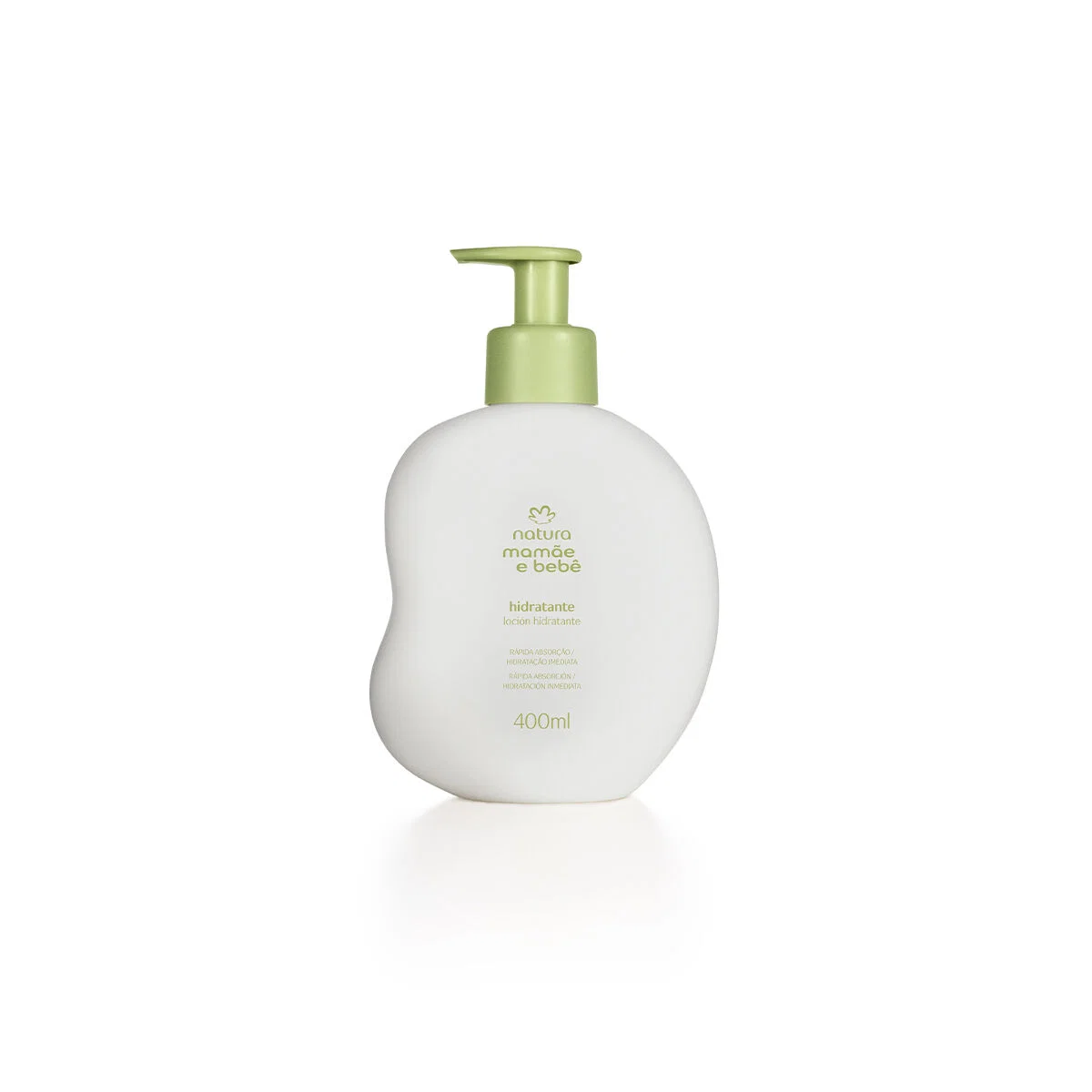 Hidratante Corporal Mamãe e Bebê 400ml