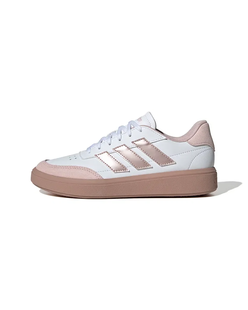 Tênis Adidas Courtblock GS Infantil — imagem 1