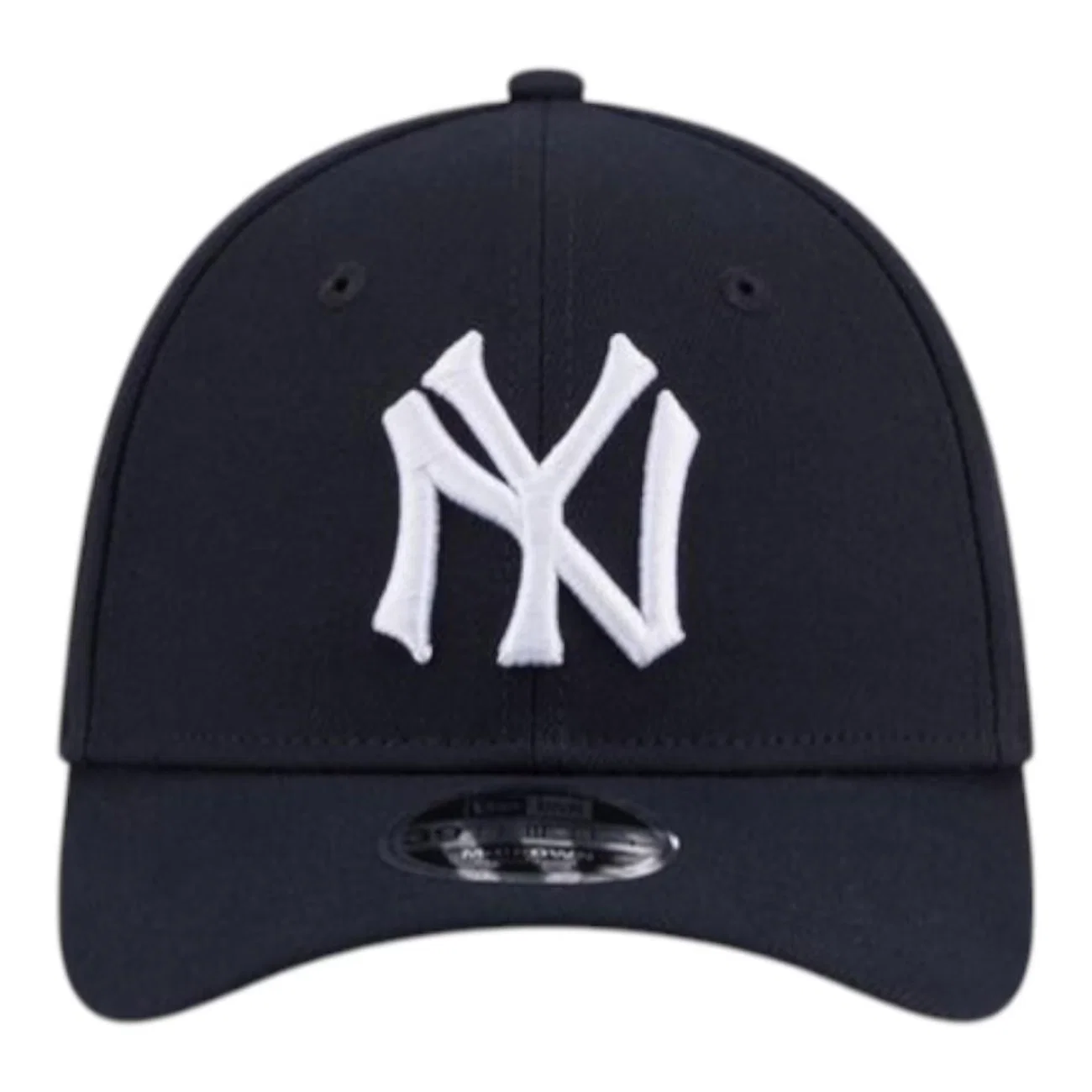 Boné Adulto New Era 3930 Mc New York Yankees Poly Aba Curva