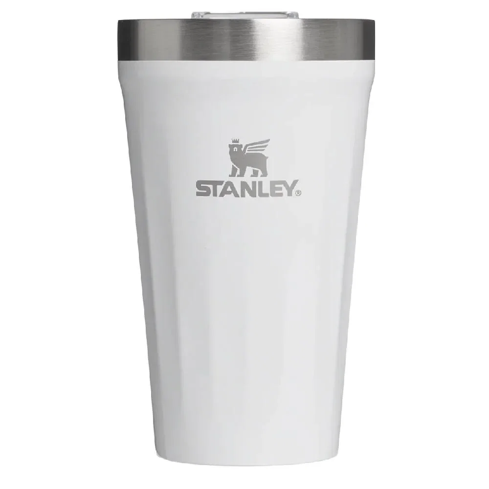 Copo Térmico Texturizado Com Tampa 473ml Frost Stanley