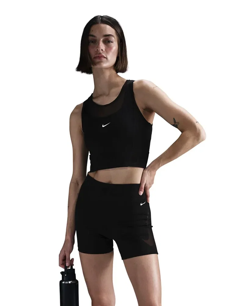 Regata Nike Pro Feminina — imagem 1
