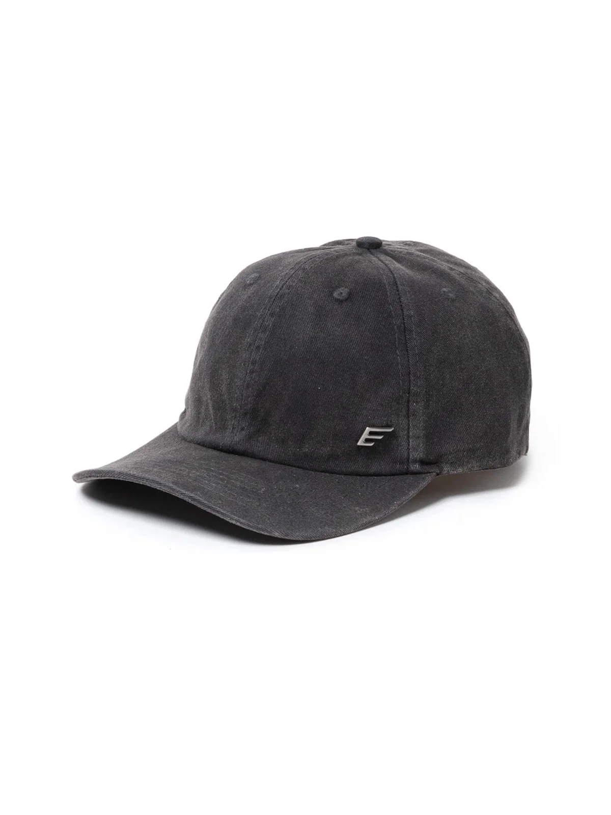 Boné Denim e Asa Ellus Preto