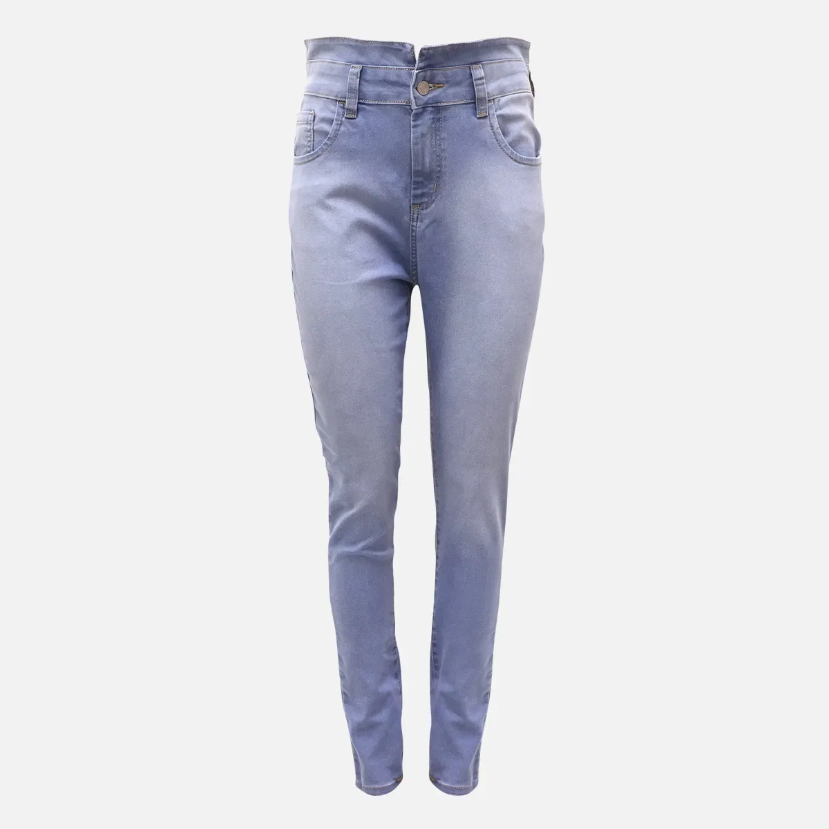 Jeans Feminina Cós Duplo