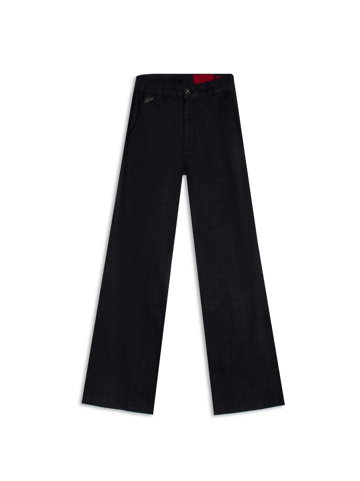 Calça Visco Elastic Gisele Patheph Lav. Amaciado — imagem 1