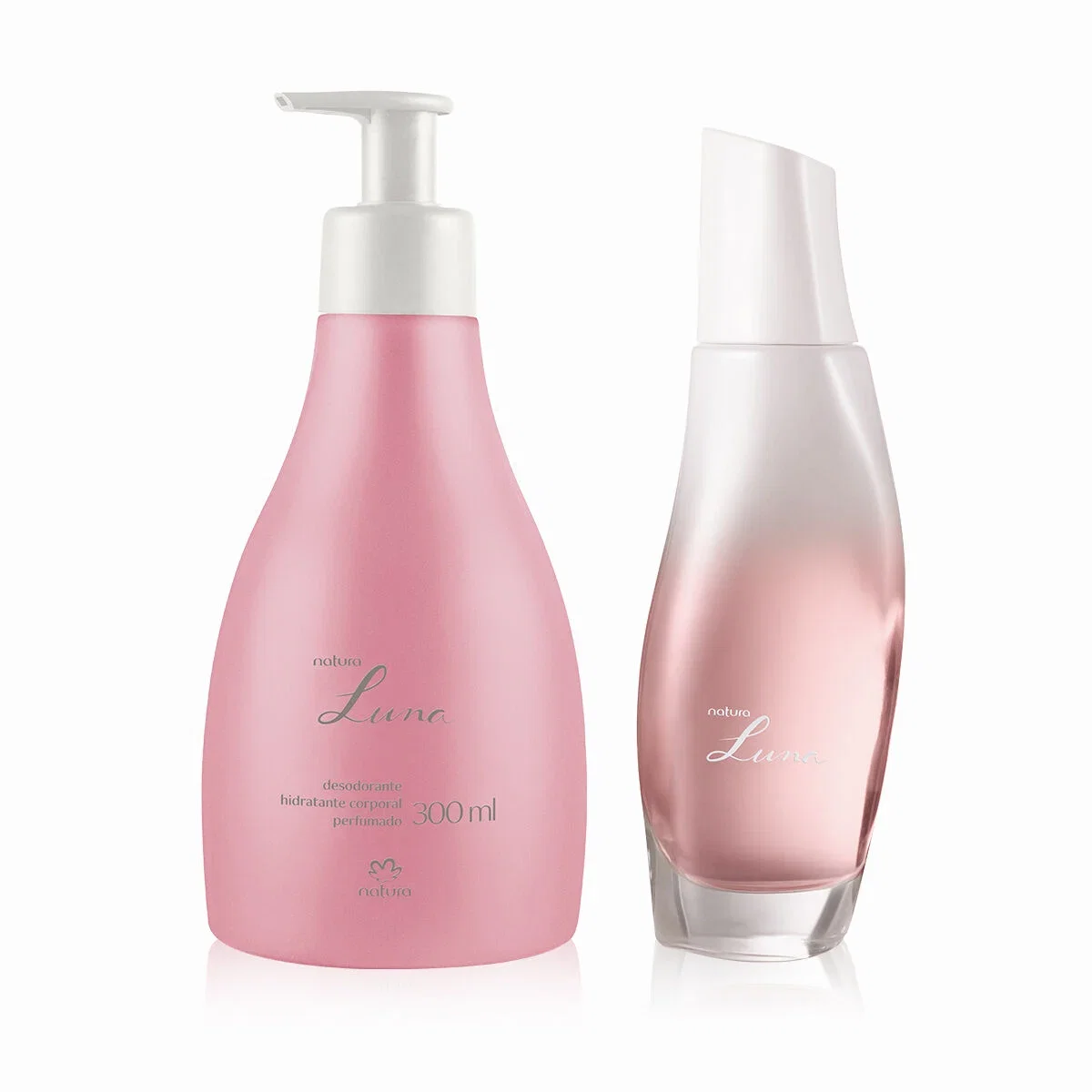 Kit Luna Clássico com Hidratante (2 produtos)