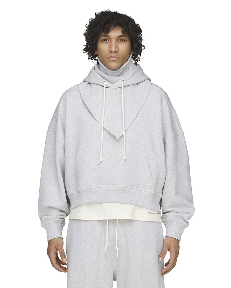 Blusão adidas Bad Bunny Heavy com Capuz Unissex