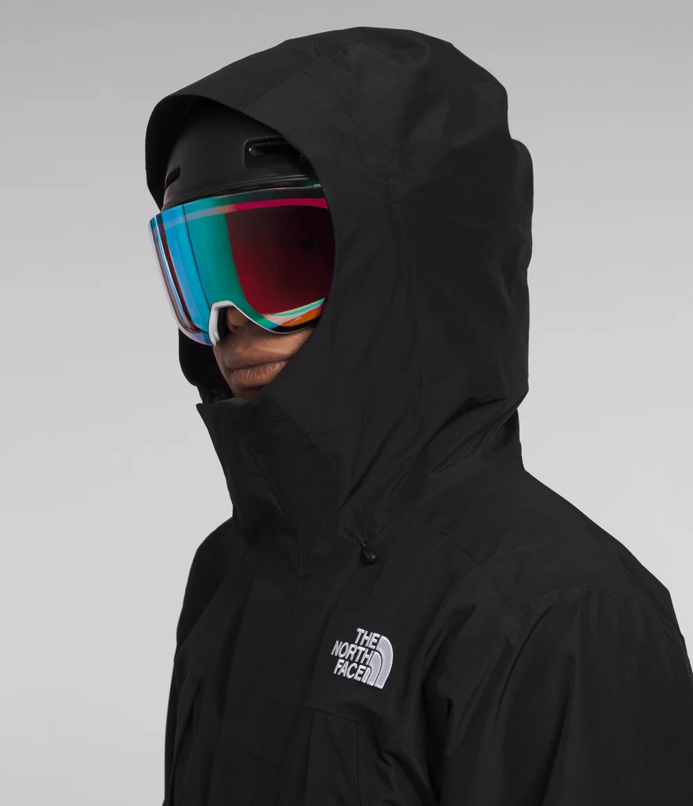 Jaqueta Masculina Clement Triclimate TNF Black / Asphalt Grey
