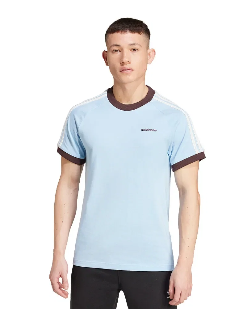 Camiseta Adidas 80s 3S Masculina