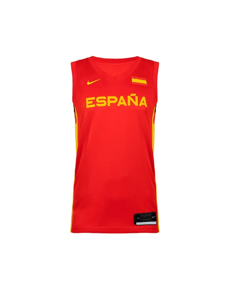 Regata Nike Espanha Masculina