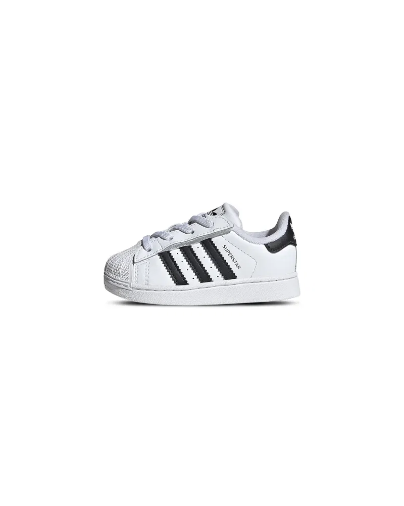 Tênis adidas Superstar II CF EL Infantil — imagem 1