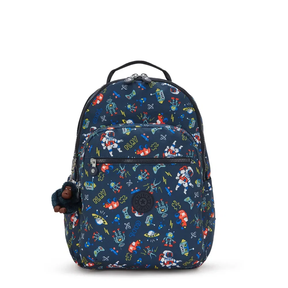 Mochila Kipling Seoul Lap