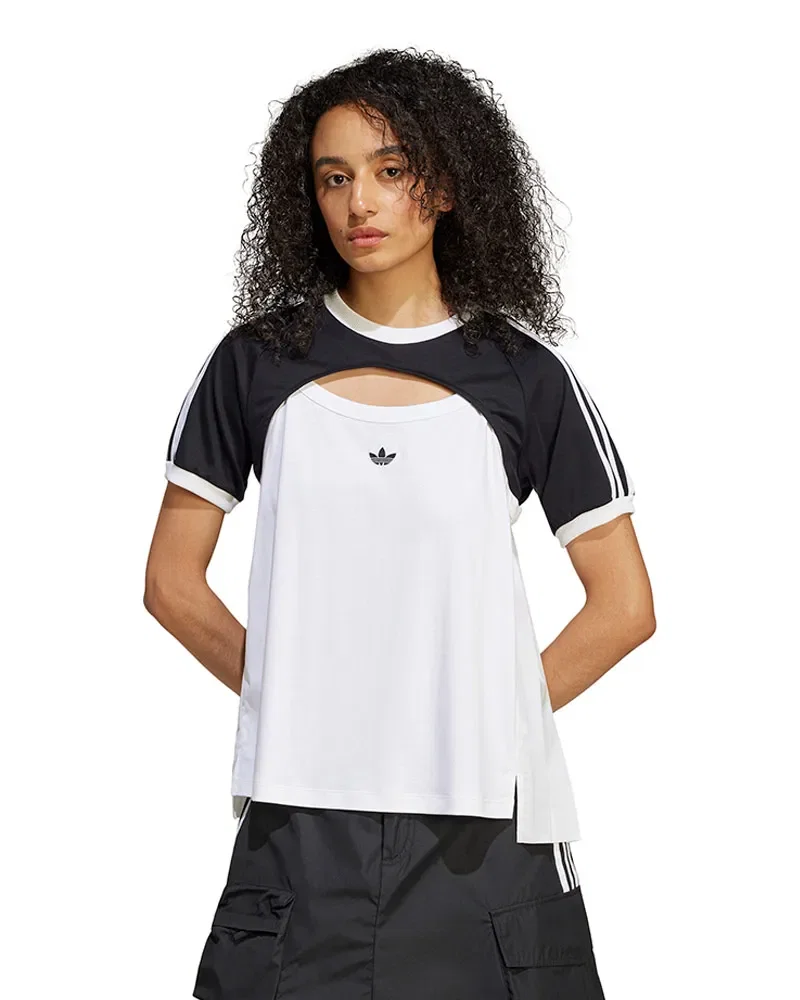 Camiseta Adidas R3CD Feminina