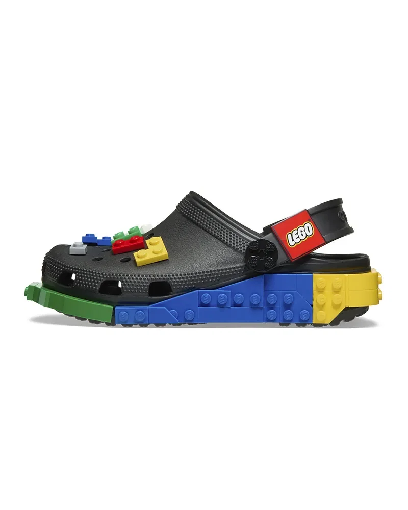 Sandália Crocs 4LW Master Brand Clog Masculina