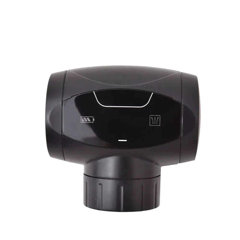 Bomba para Vinho Automática Spicy Preta