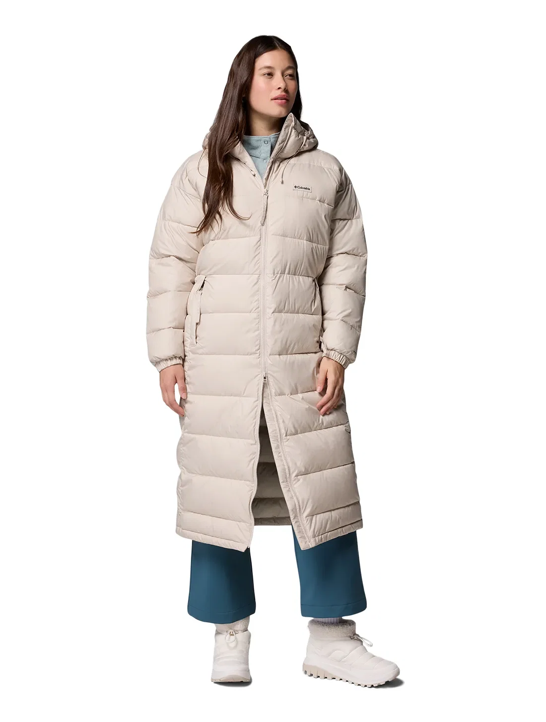 Jaqueta Columbia Feminina Pike Lake™ III Long — imagem 1