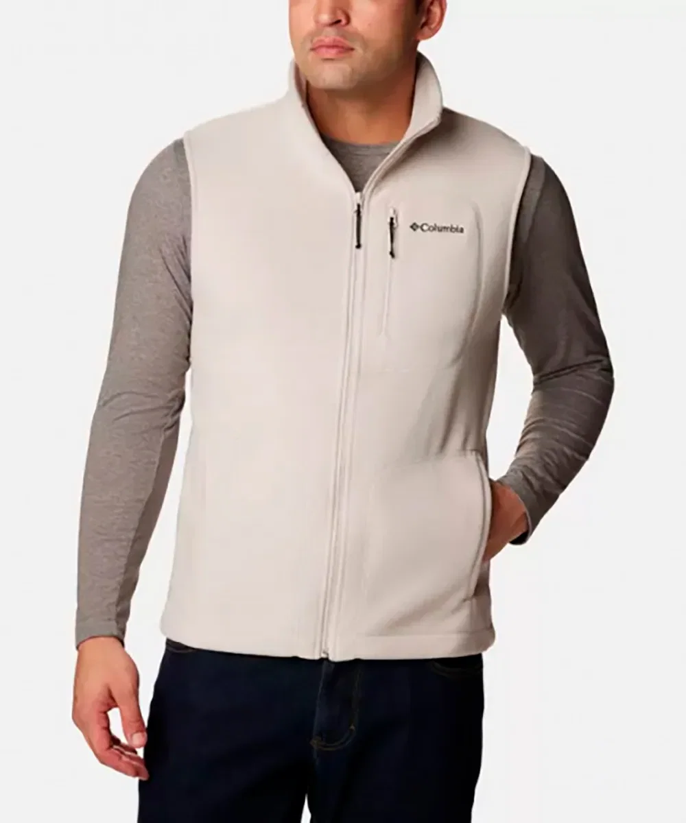 Colete Fleece Columbia Masculino Fast Trek™