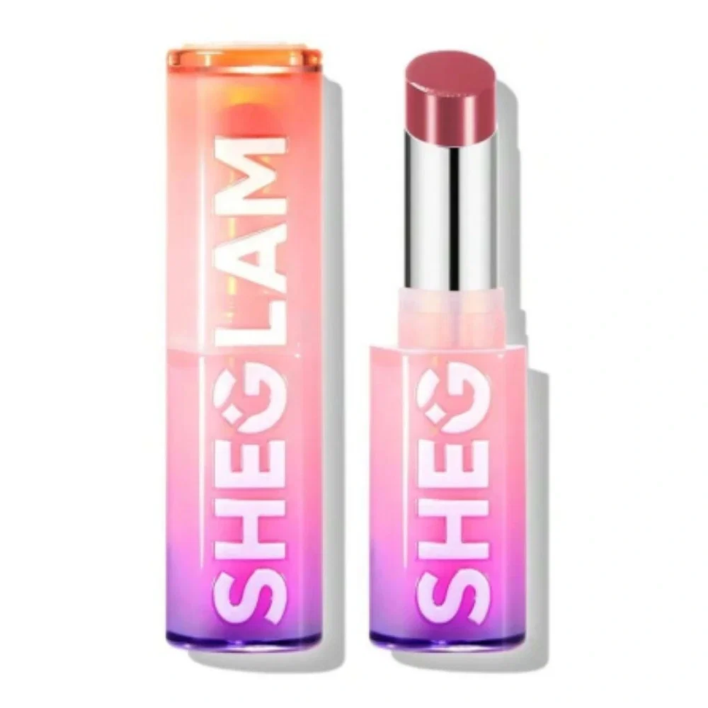 Batom Alto Brilho Sheglam Mirror Kiss Rule Breaker