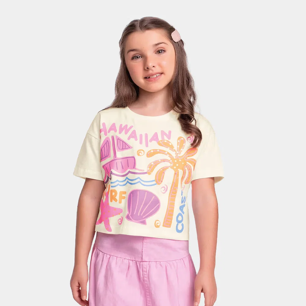 Blusa praiana