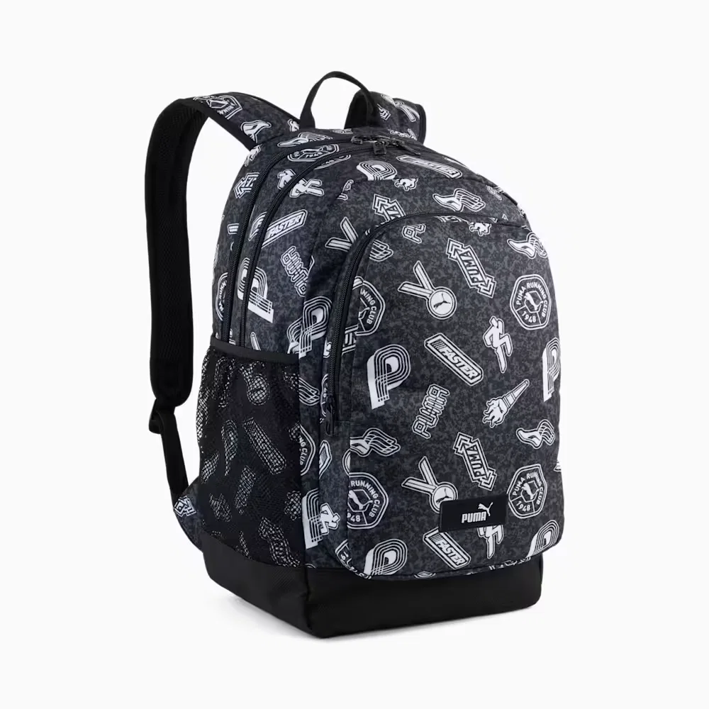 Mochila Puma Academy All-Over Print — imagem 1