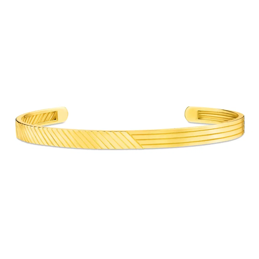 Pulseira Line em Ouro Amarelo 18k — imagem 1